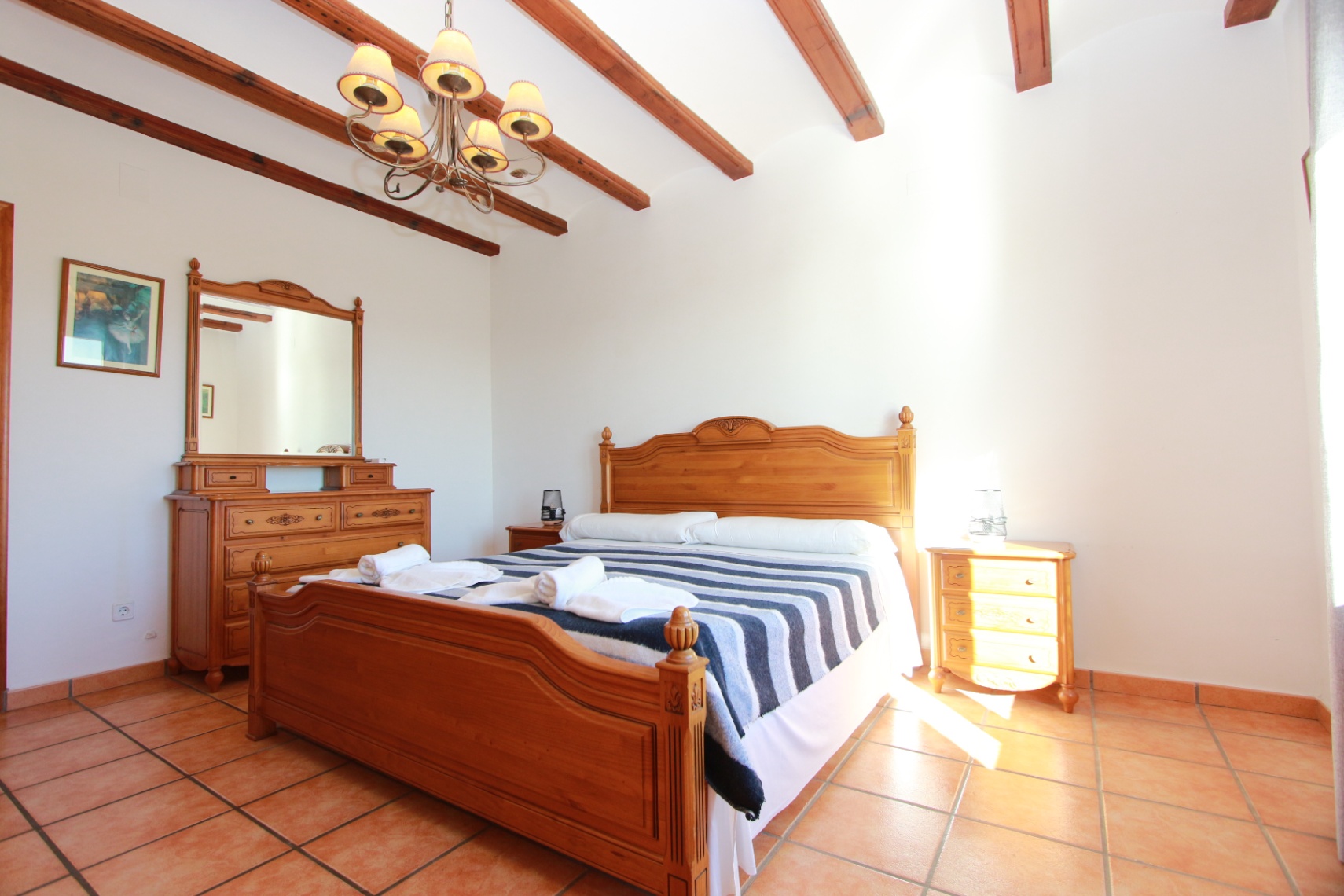 Villa op top locatie te koop in Benissa