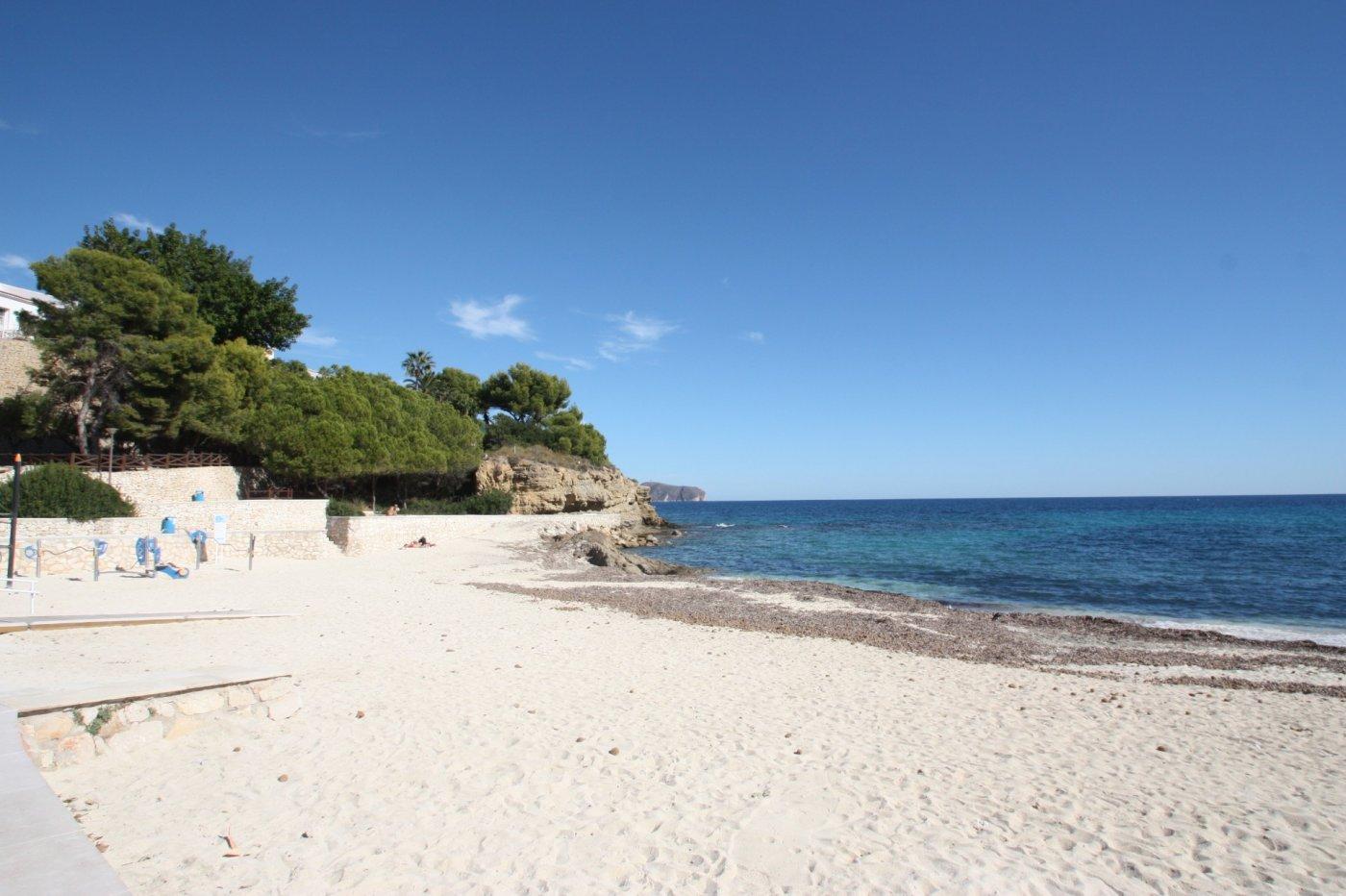 Perceel te koop in Benissa