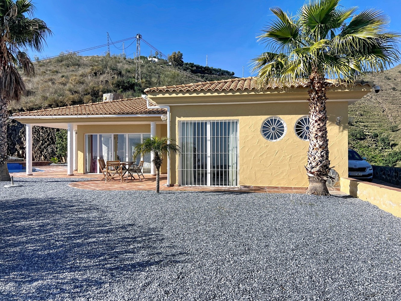 Villa te koop in Arenas