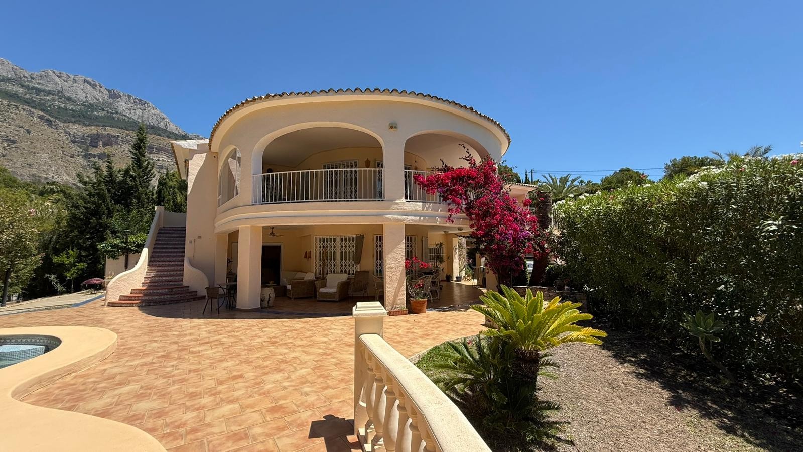 Villa te koop in Altea