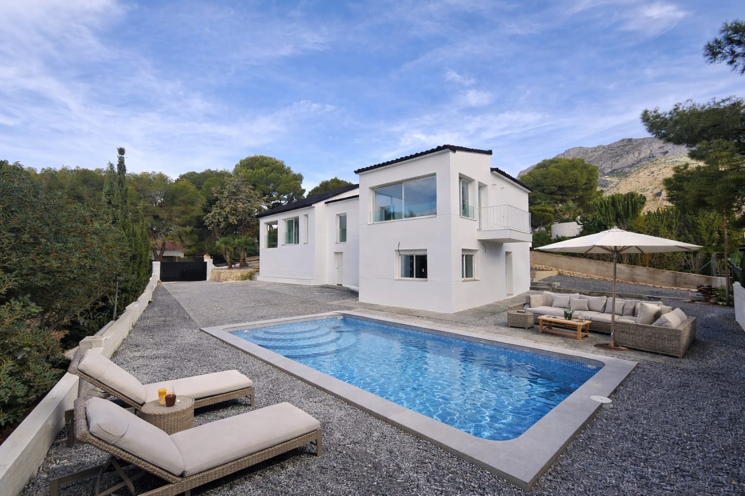 Villa te koop in Altea