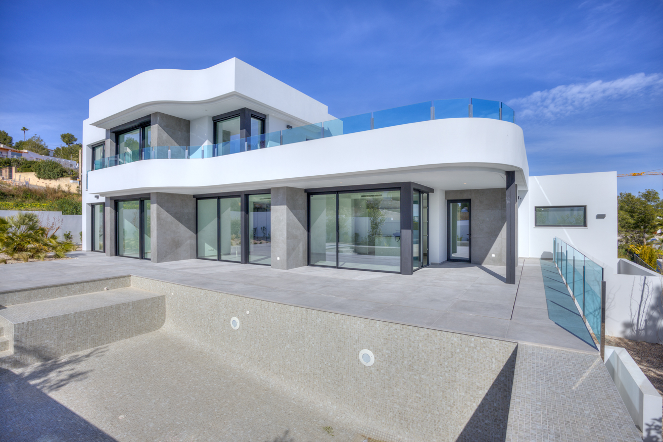 Villa te koop in Moraira