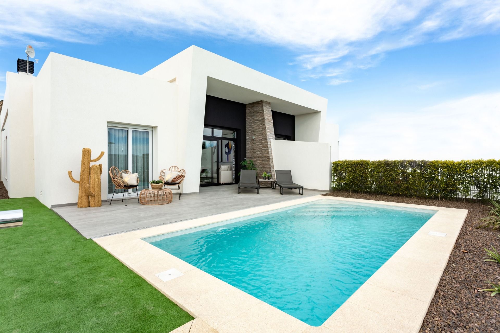 Nieuwbouw Appartement in La Finca Golf