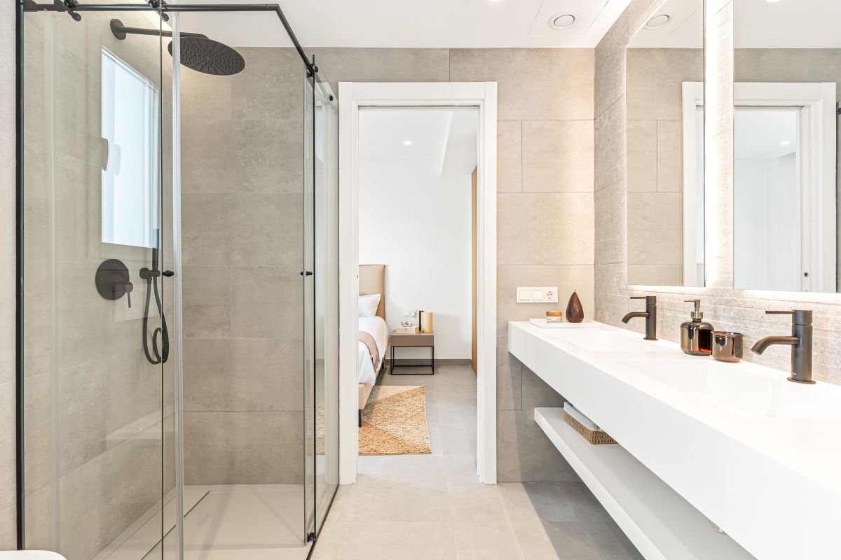 Luxe Nieuwbouw Villa met zeezicht te koop in Benitachell
