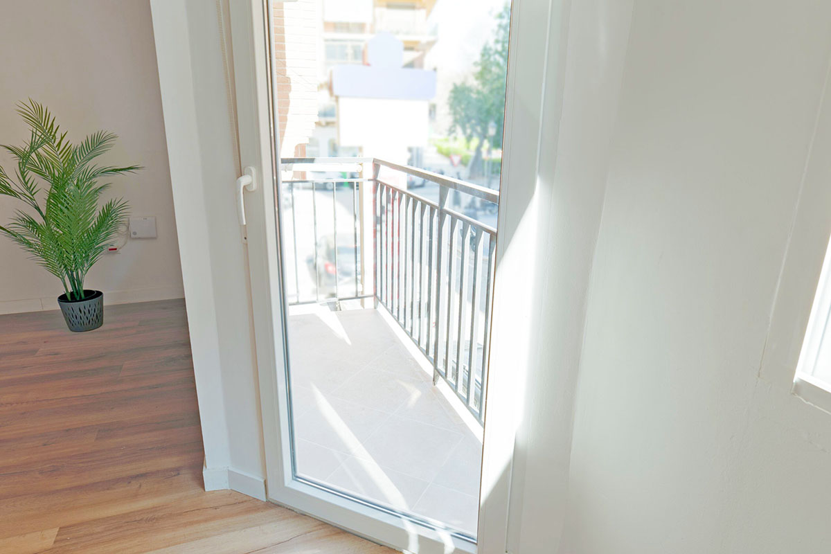 Appartement te koop Valencia stad - balkon