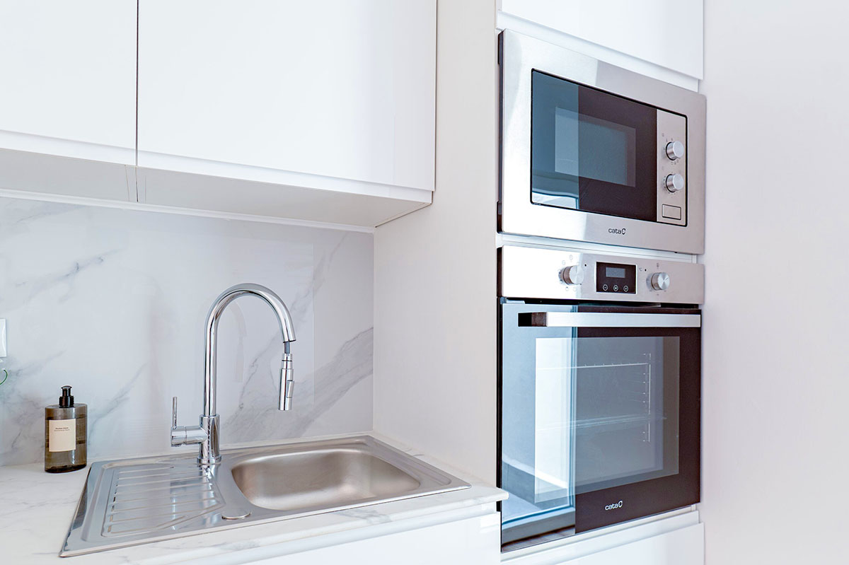 Appartement te koop Valencia stad - keuken