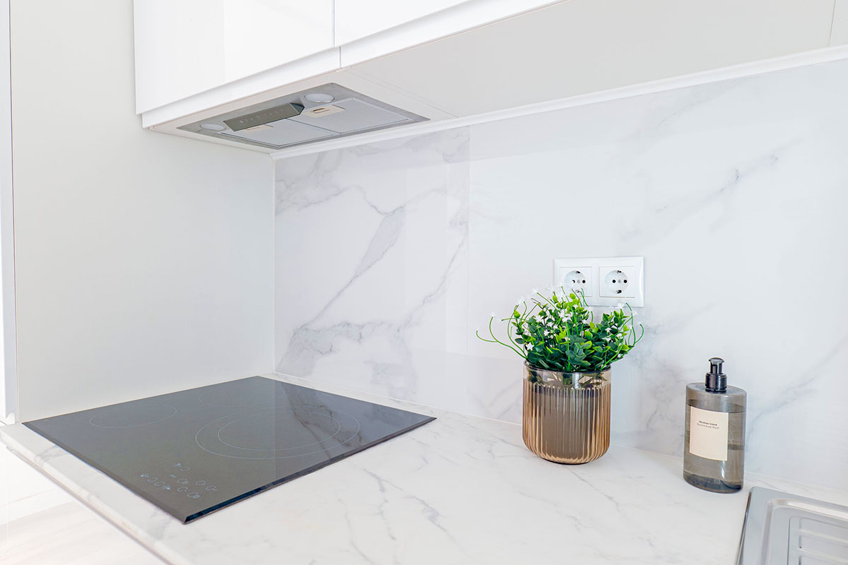 Appartement te koop Valencia stad - keuken