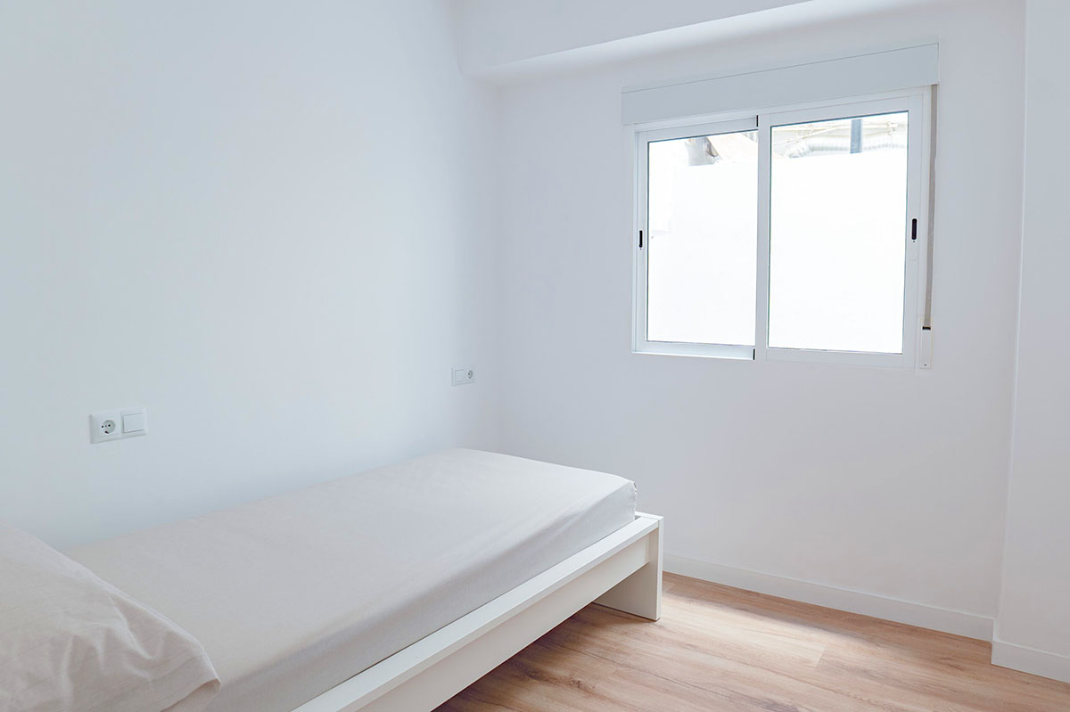Appartement te koop Valencia stad - slaapkamer