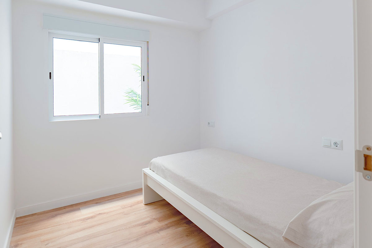 Appartement te koop Valencia stad - slaapkamer