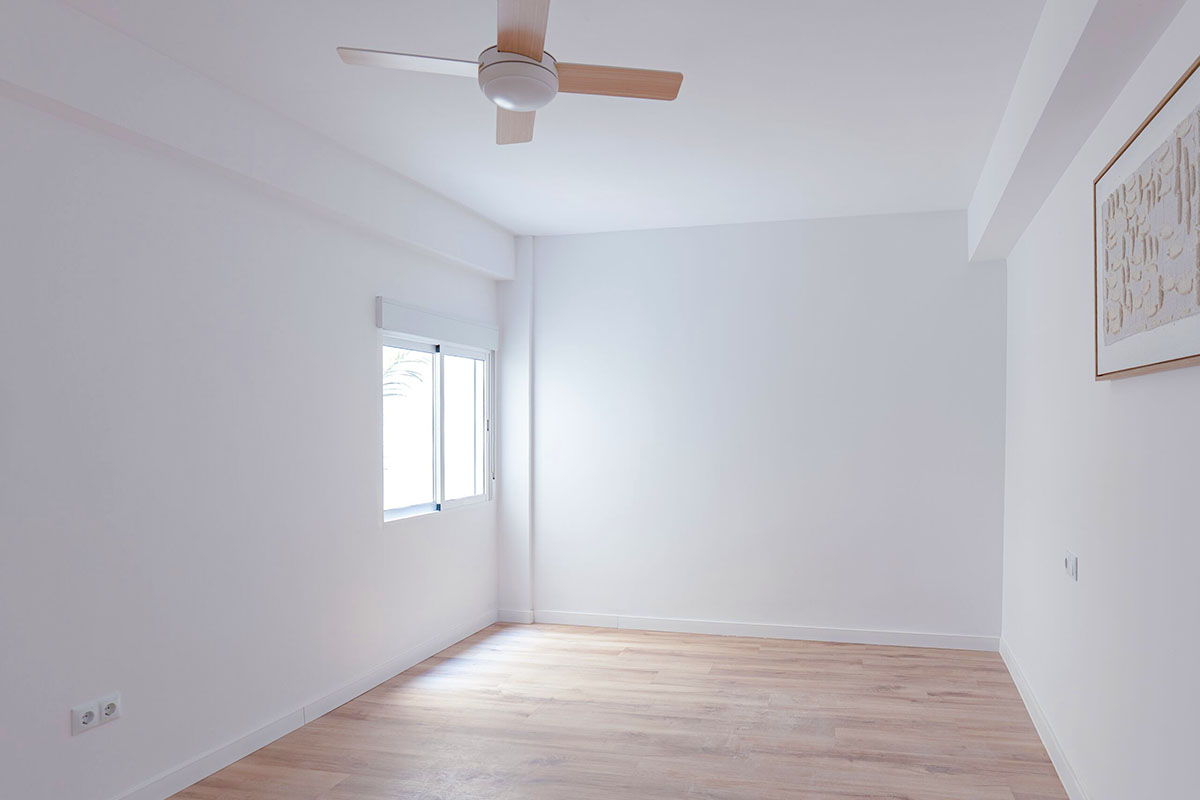 Appartement te koop Valencia stad - slaapkamer