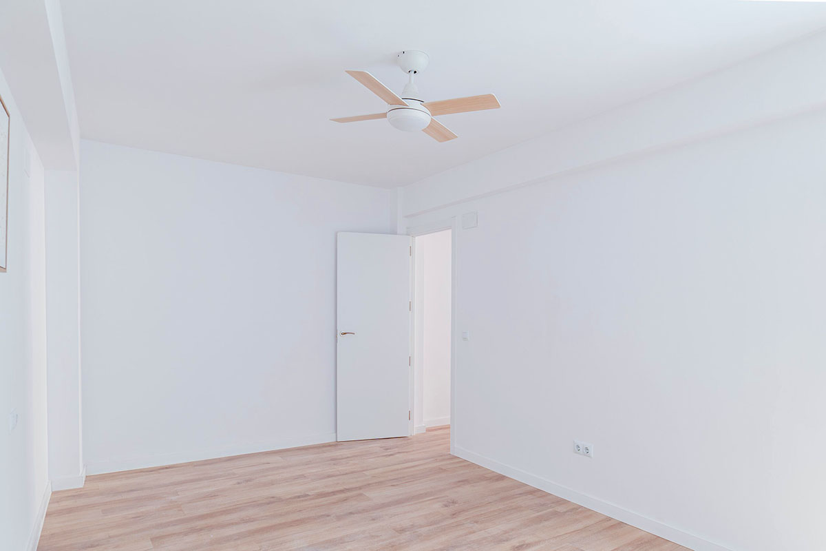 Appartement te koop Valencia stad - slaapkamer