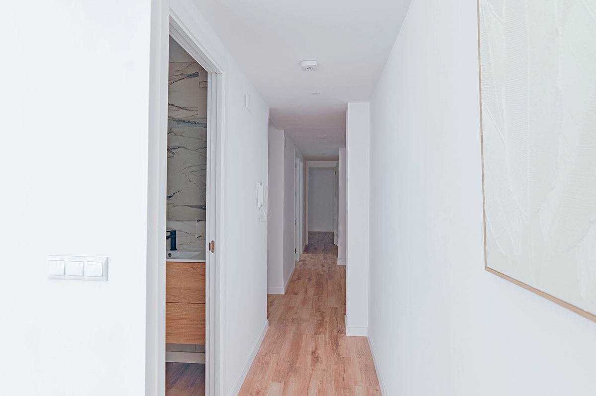 Appartement te koop Valencia stad - hal