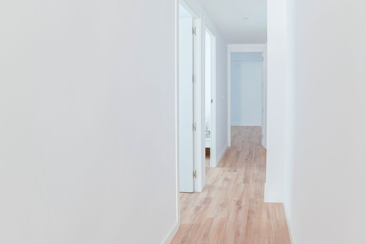 Appartement te koop Valencia stad - hal