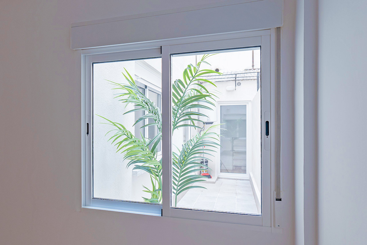 Appartement te koop Valencia stad - patio