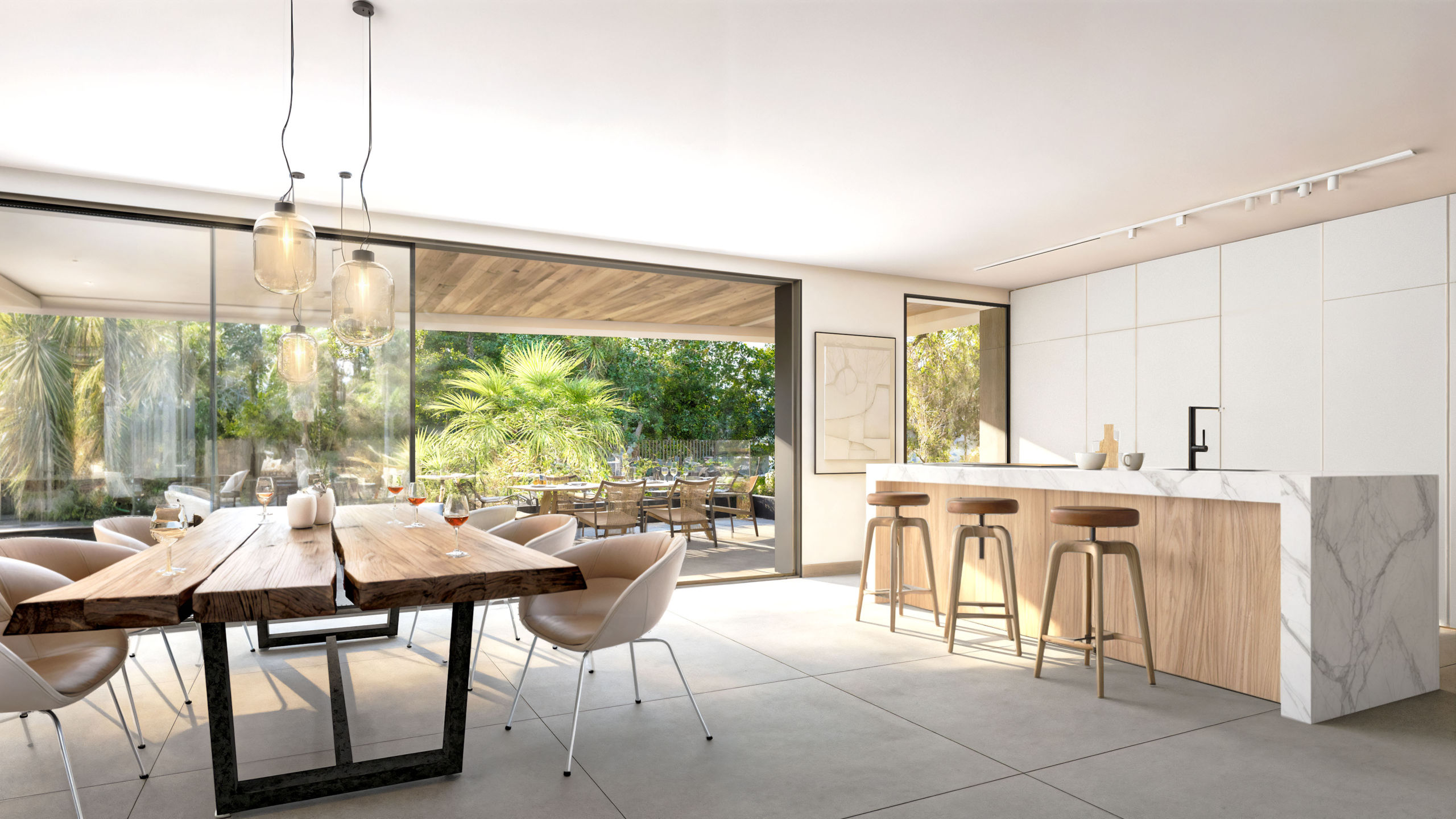 Nieuwbouw Appartement in Estepona