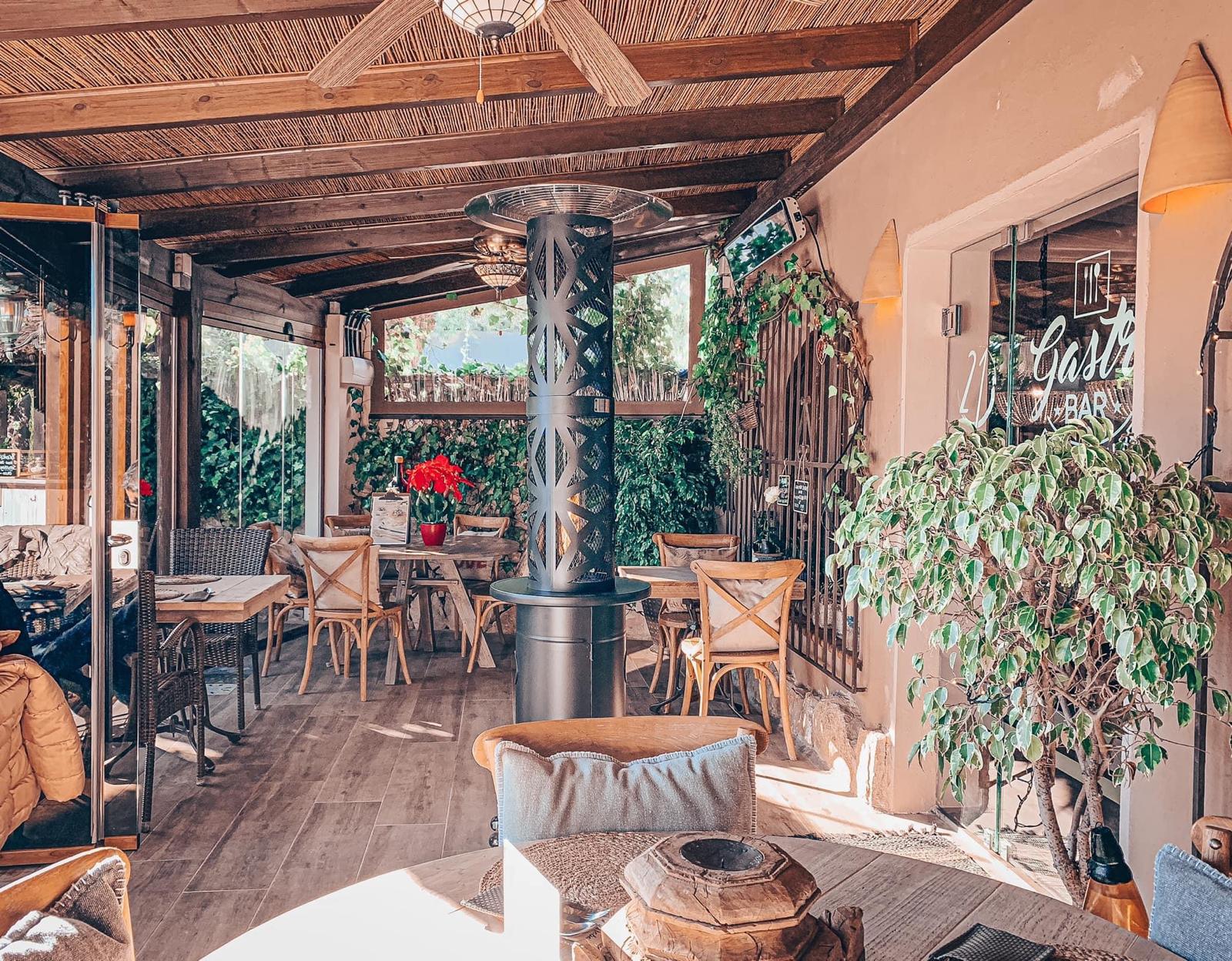 Bar / Restaurant te koop in Moraira