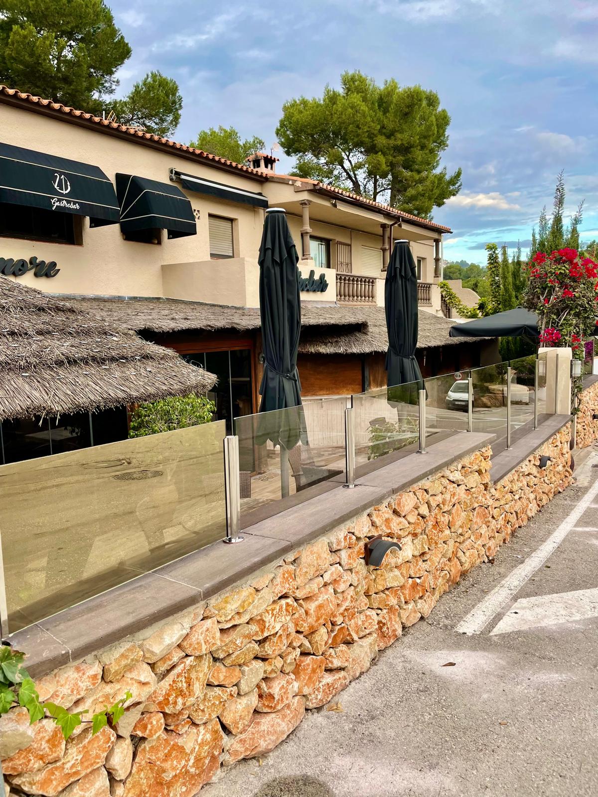 Bar / Restaurant te koop in Moraira