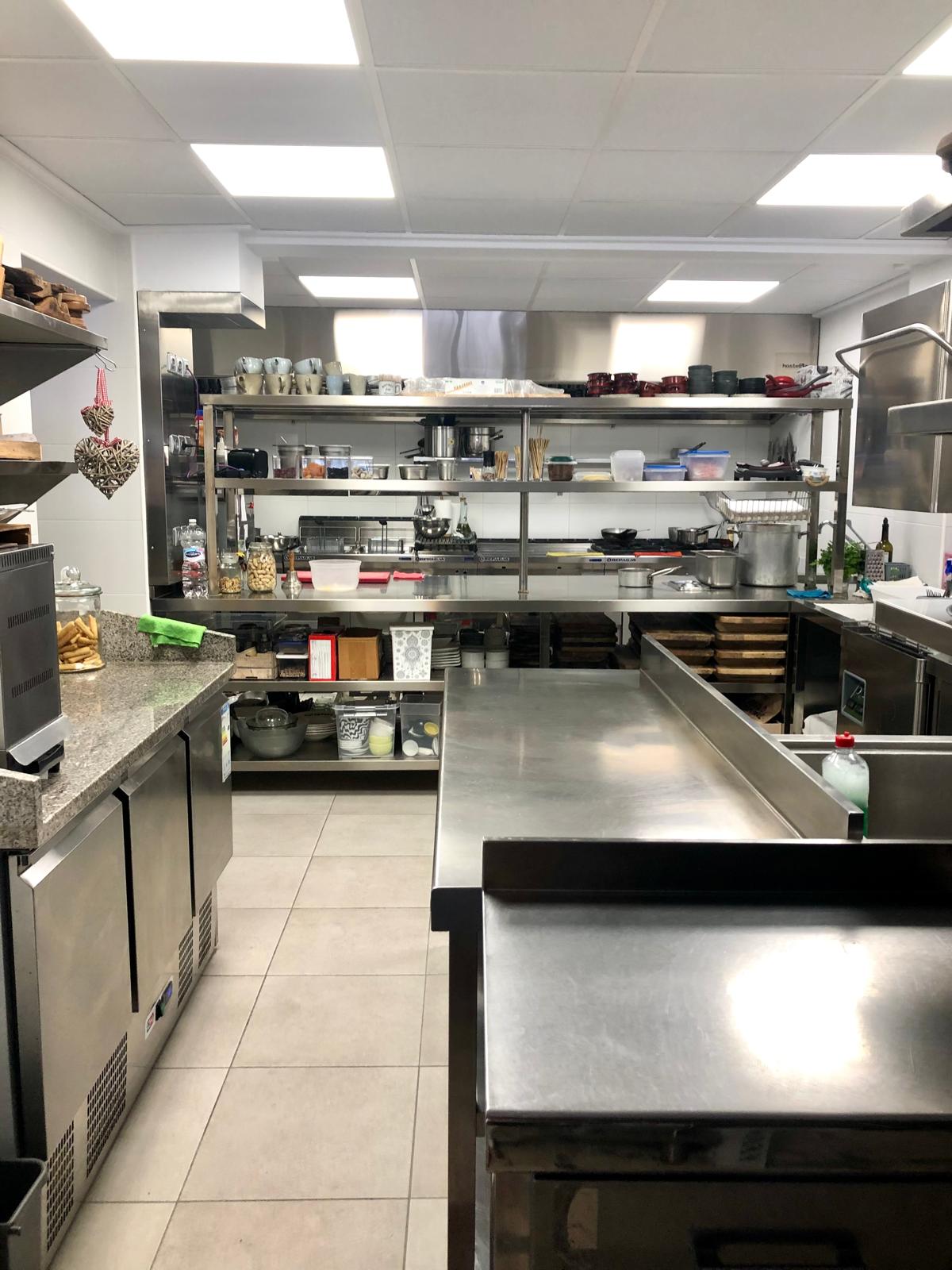 Bar / Restaurant te koop in Moraira