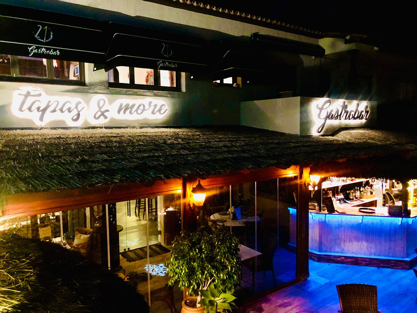 Bar / Restaurant te koop in Moraira