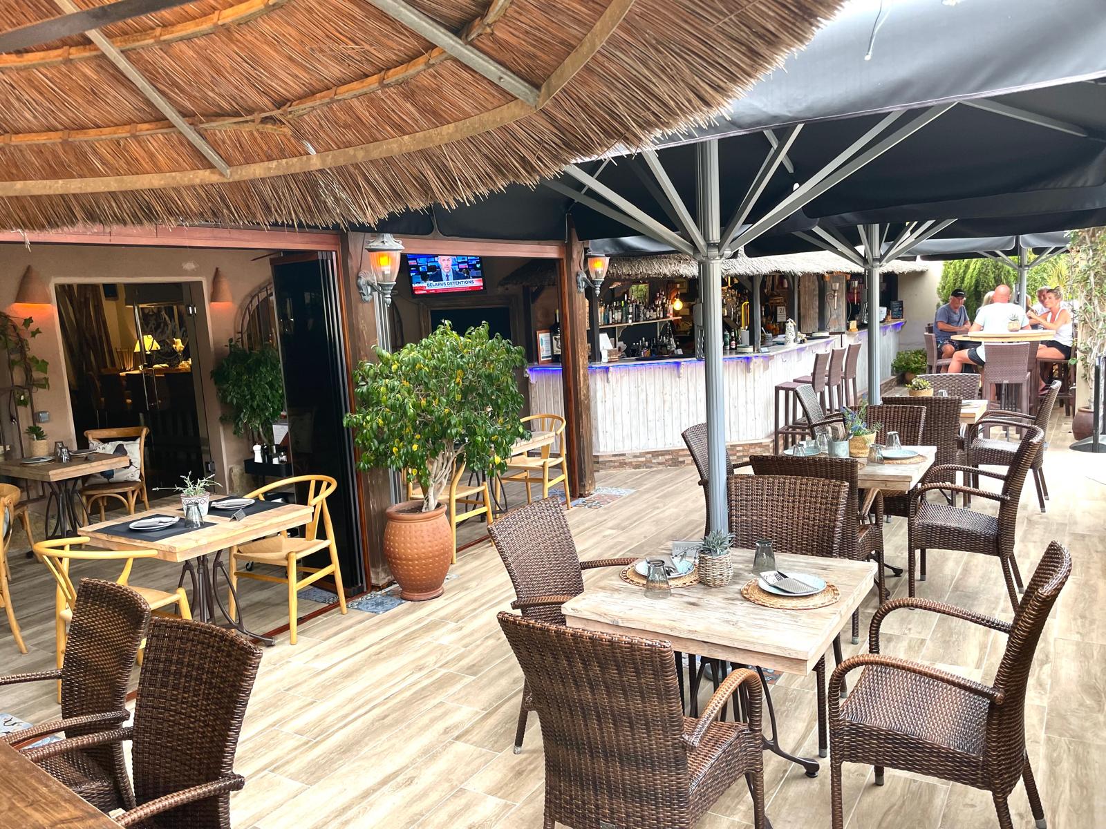Bar / Restaurant te koop in Moraira