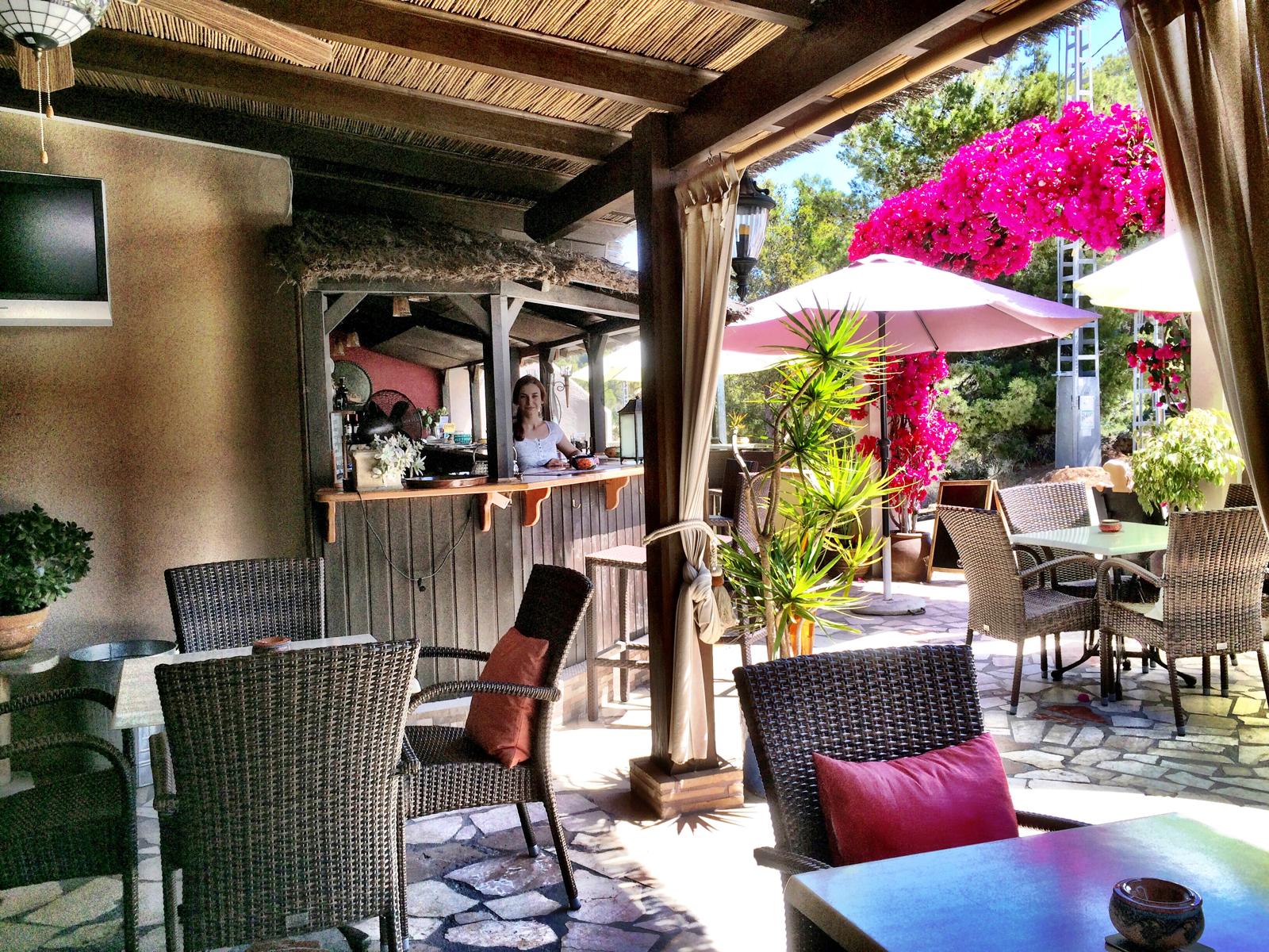 Bar / Restaurant te koop in Moraira