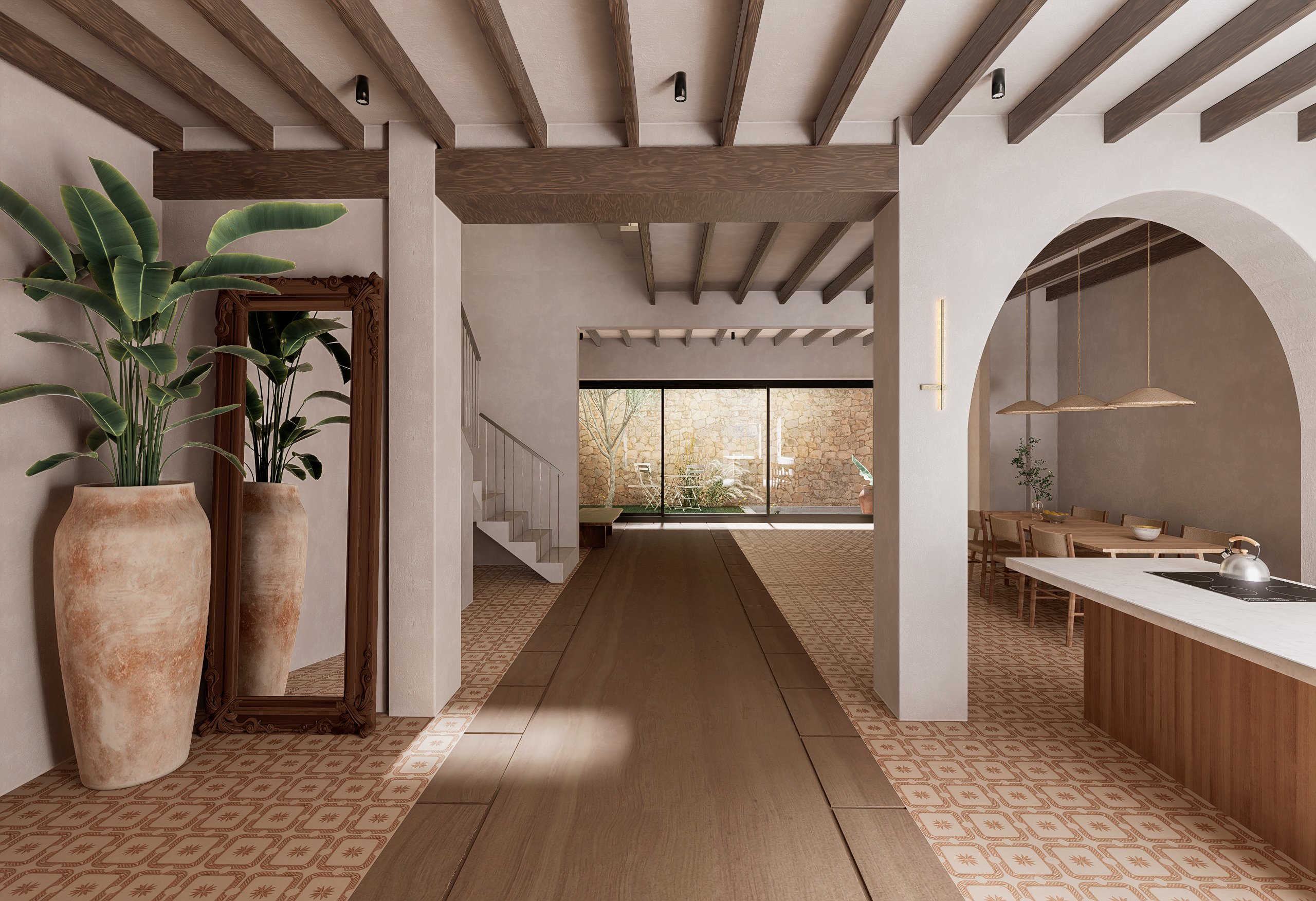 Geschakelde woning te koop in Dénia