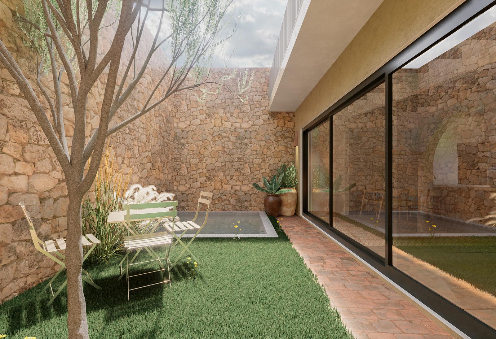 Geschakelde woning te koop in Dénia