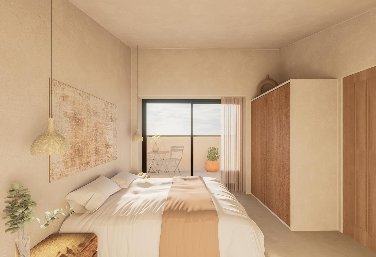 Geschakelde woning te koop in Dénia