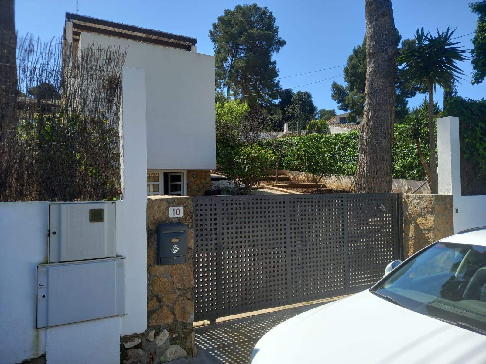 Villa te koop in Javea