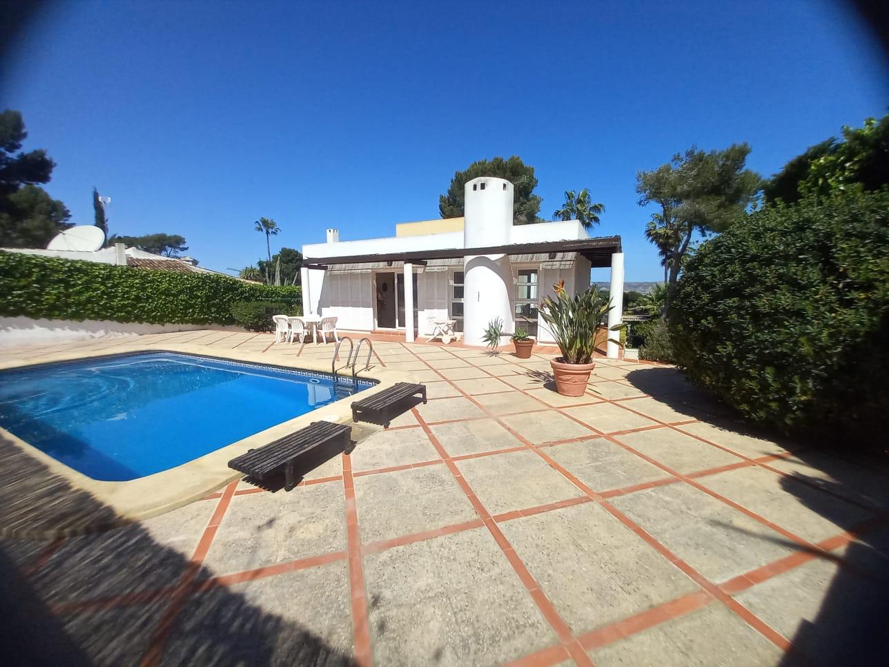 Villa te koop in Javea