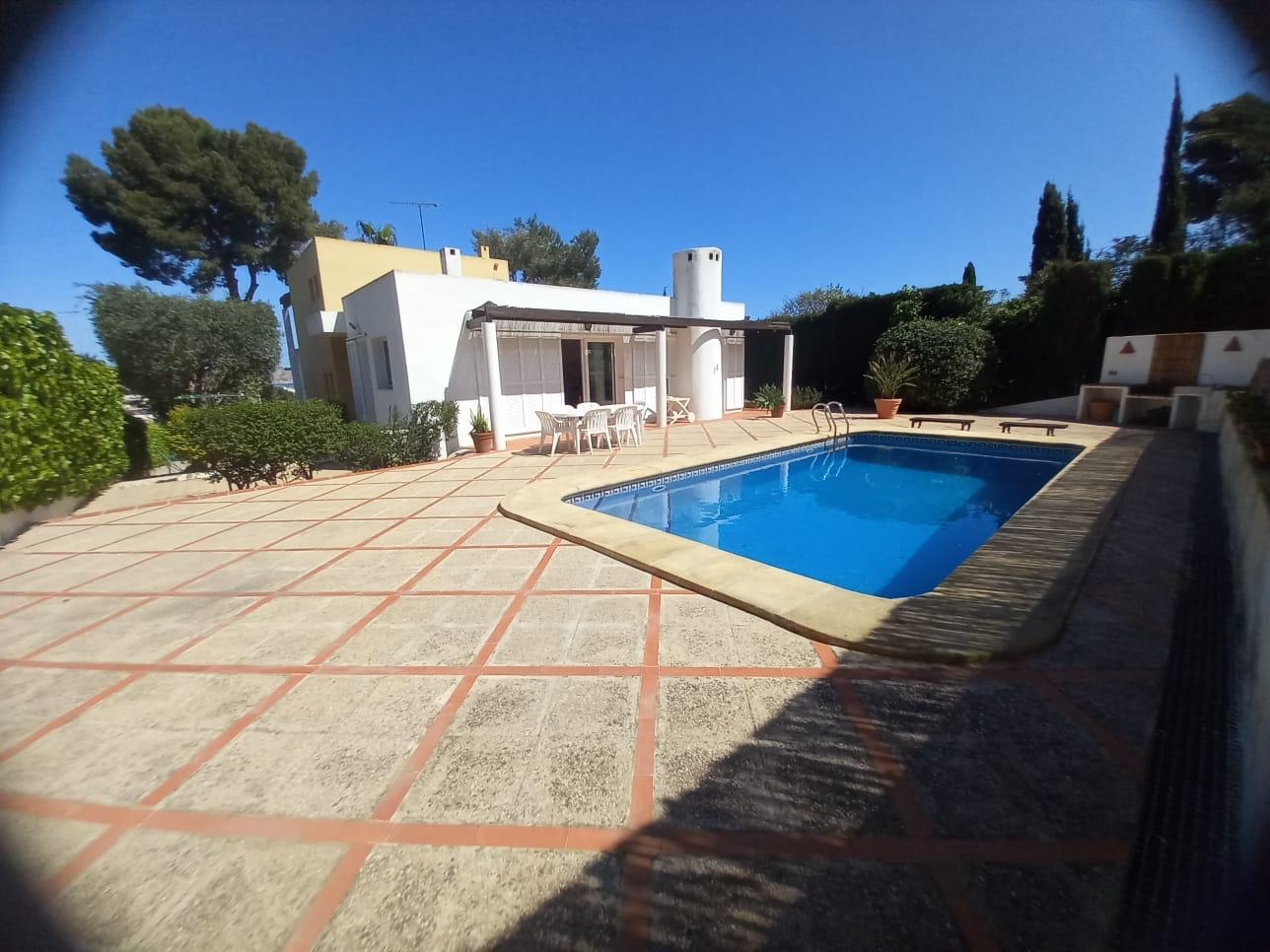 Villa te koop in Javea