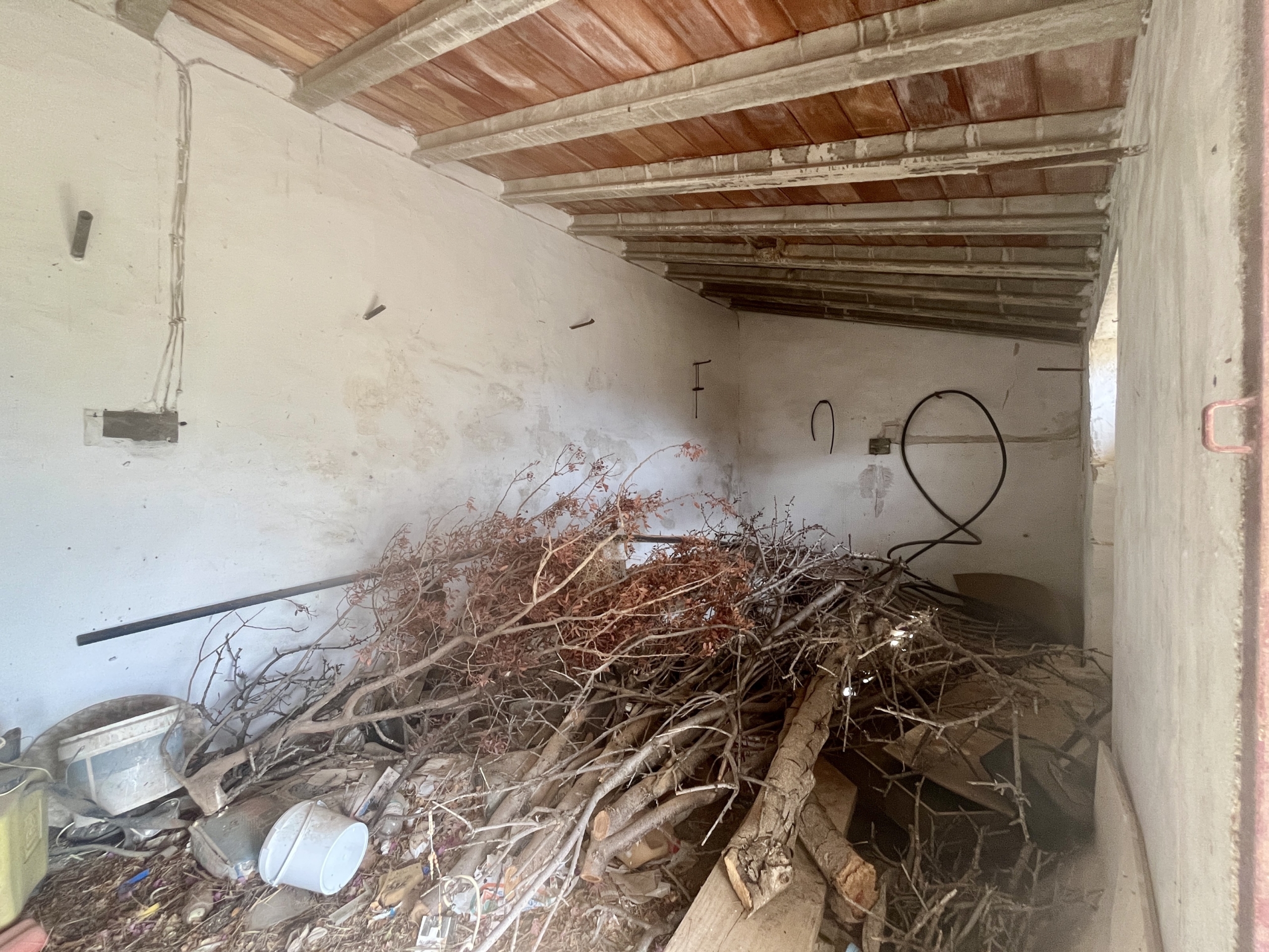 Unieke finca met zeezicht op een droomperceel in Benissa