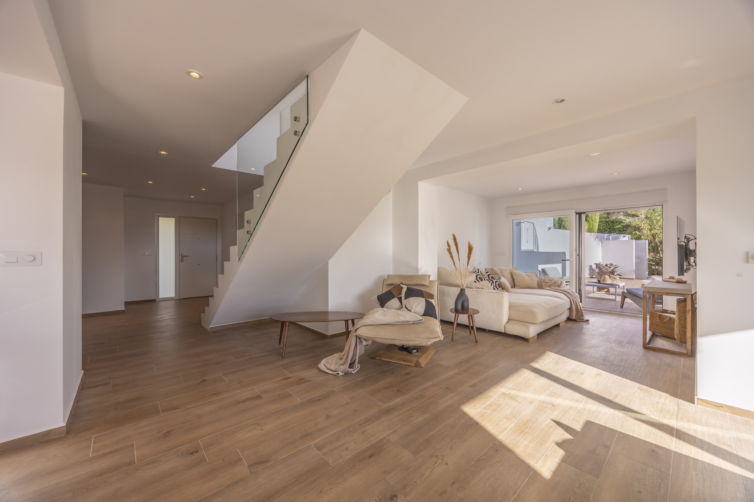 Elegante villa te koop in Javea