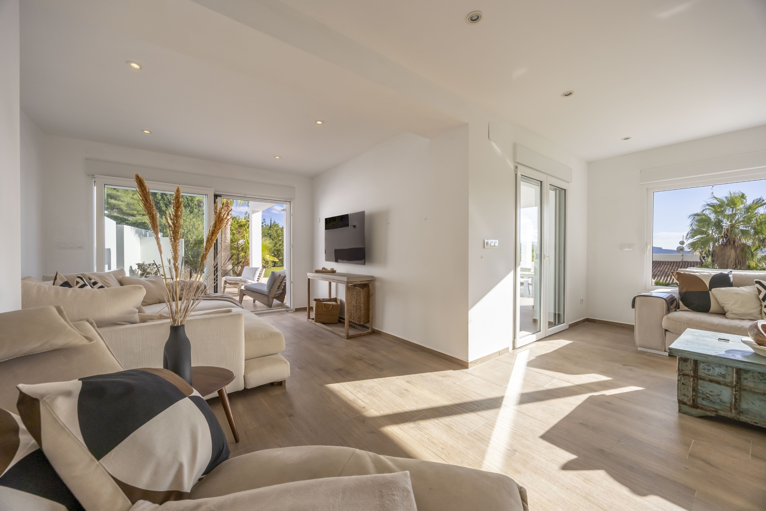 Elegante villa te koop in Javea