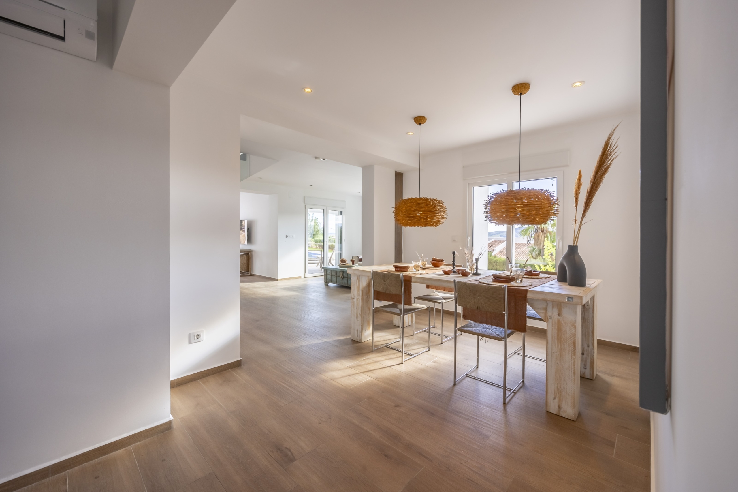 Elegante villa te koop in Javea
