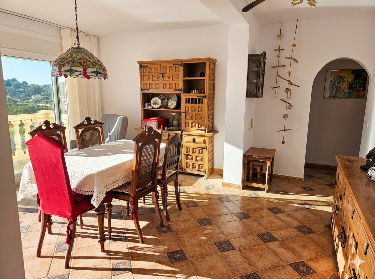 Villa te koop in Moraira