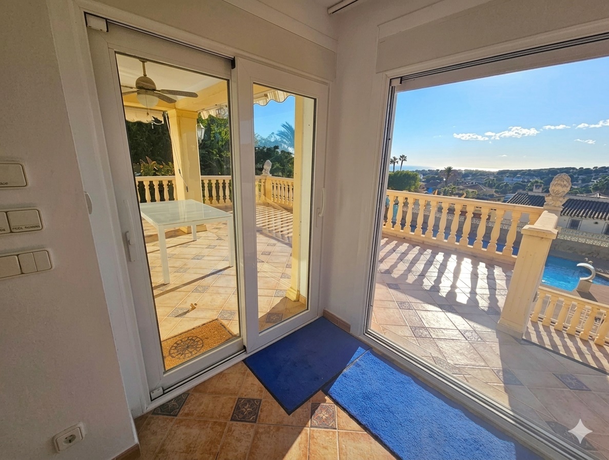 Villa te koop in Moraira