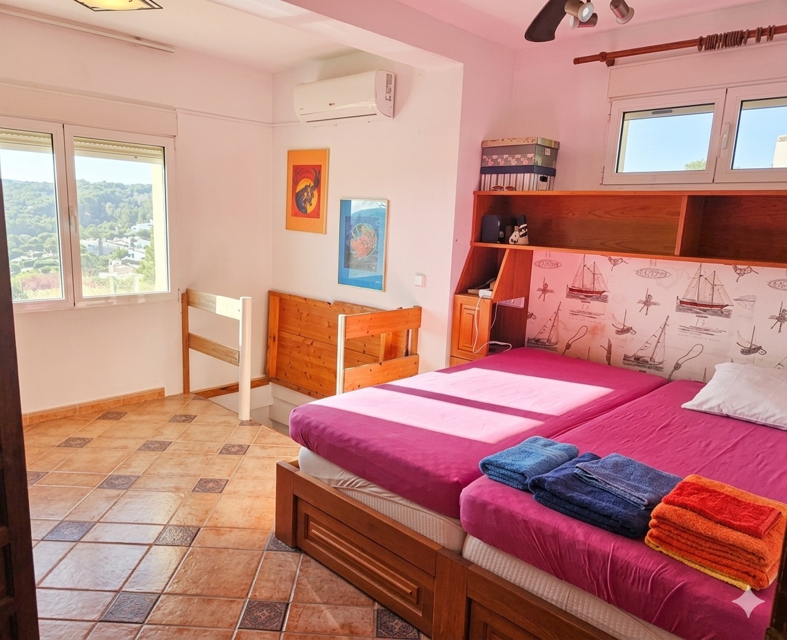 Villa te koop in Moraira