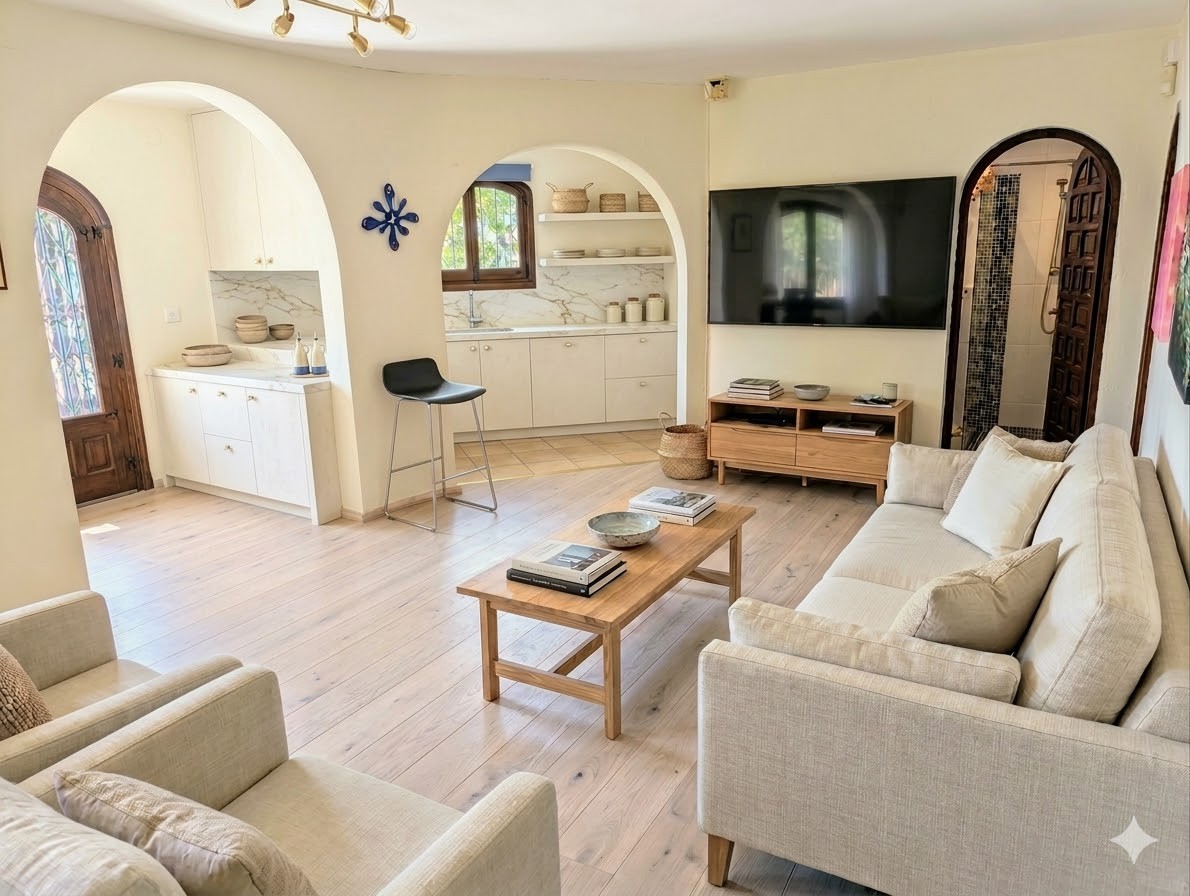 Villa te koop in Moraira