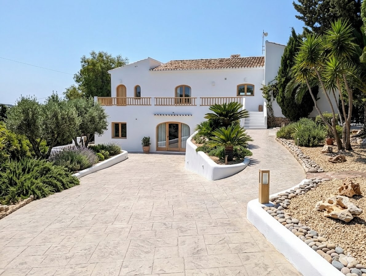 Villa te koop in Moraira