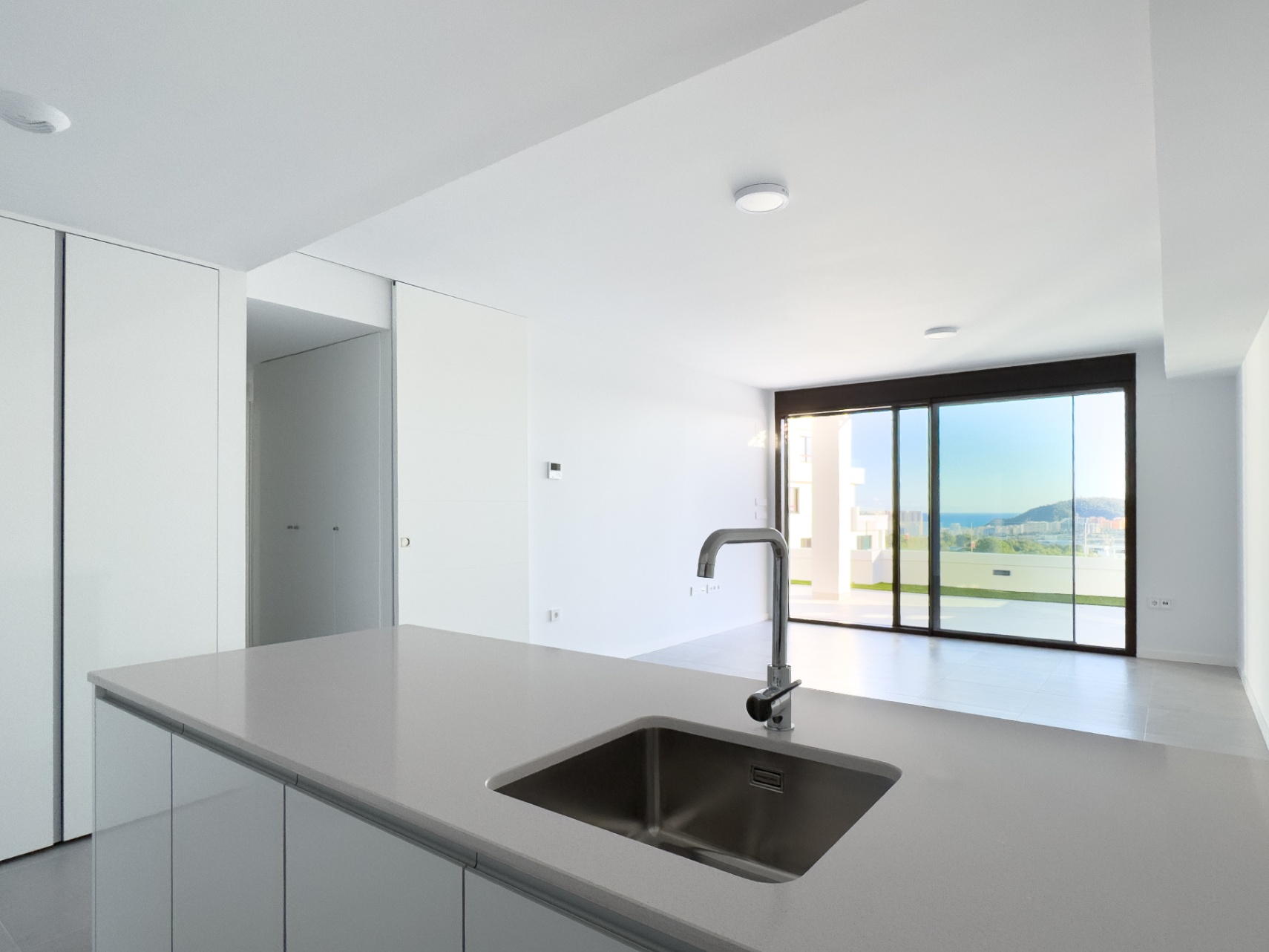 Nieuw appartement op toplocatie in Finestrat – Direct beschikbaar