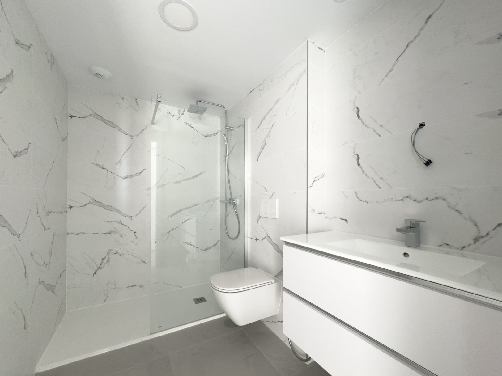 Nieuw appartement op toplocatie in Finestrat – Direct beschikbaar