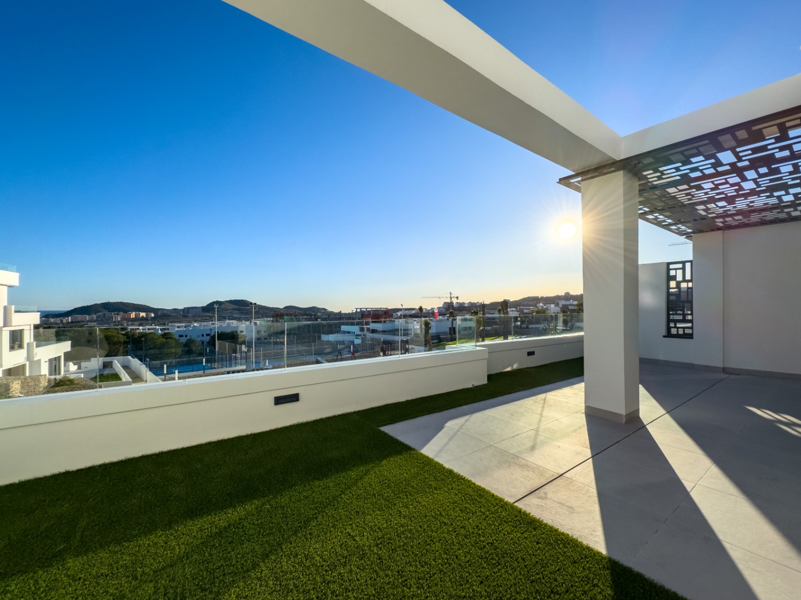 Nieuw appartement op toplocatie in Finestrat – Direct beschikbaar