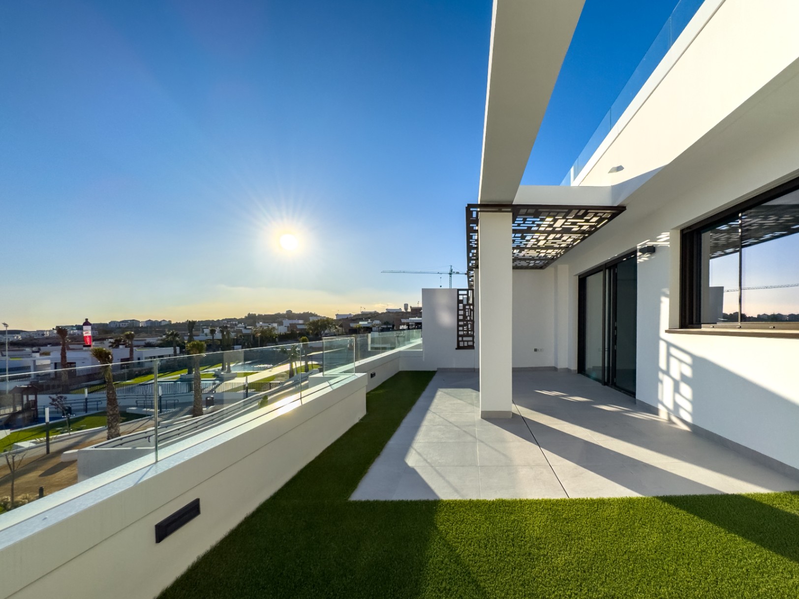 Nieuw appartement op toplocatie in Finestrat – Direct beschikbaar
