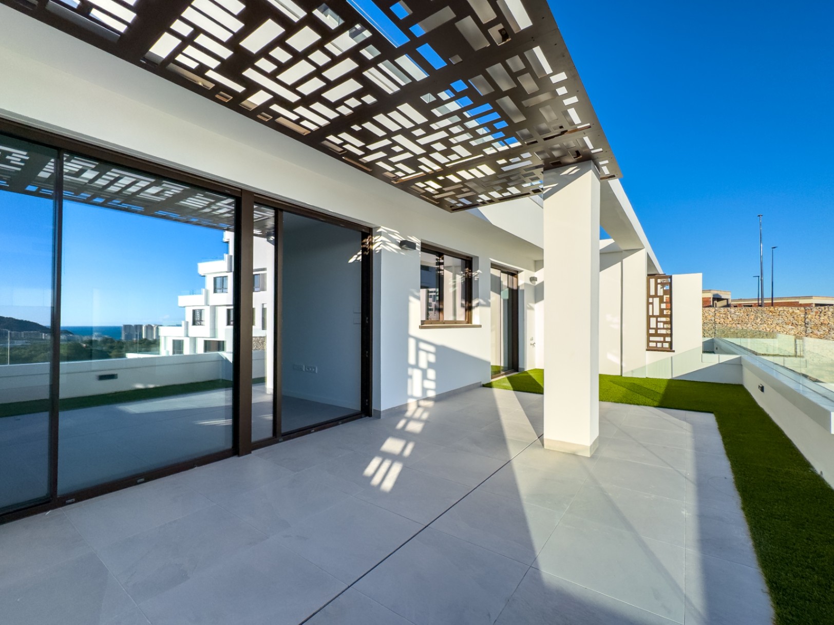 Nieuw appartement op toplocatie in Finestrat – Direct beschikbaar