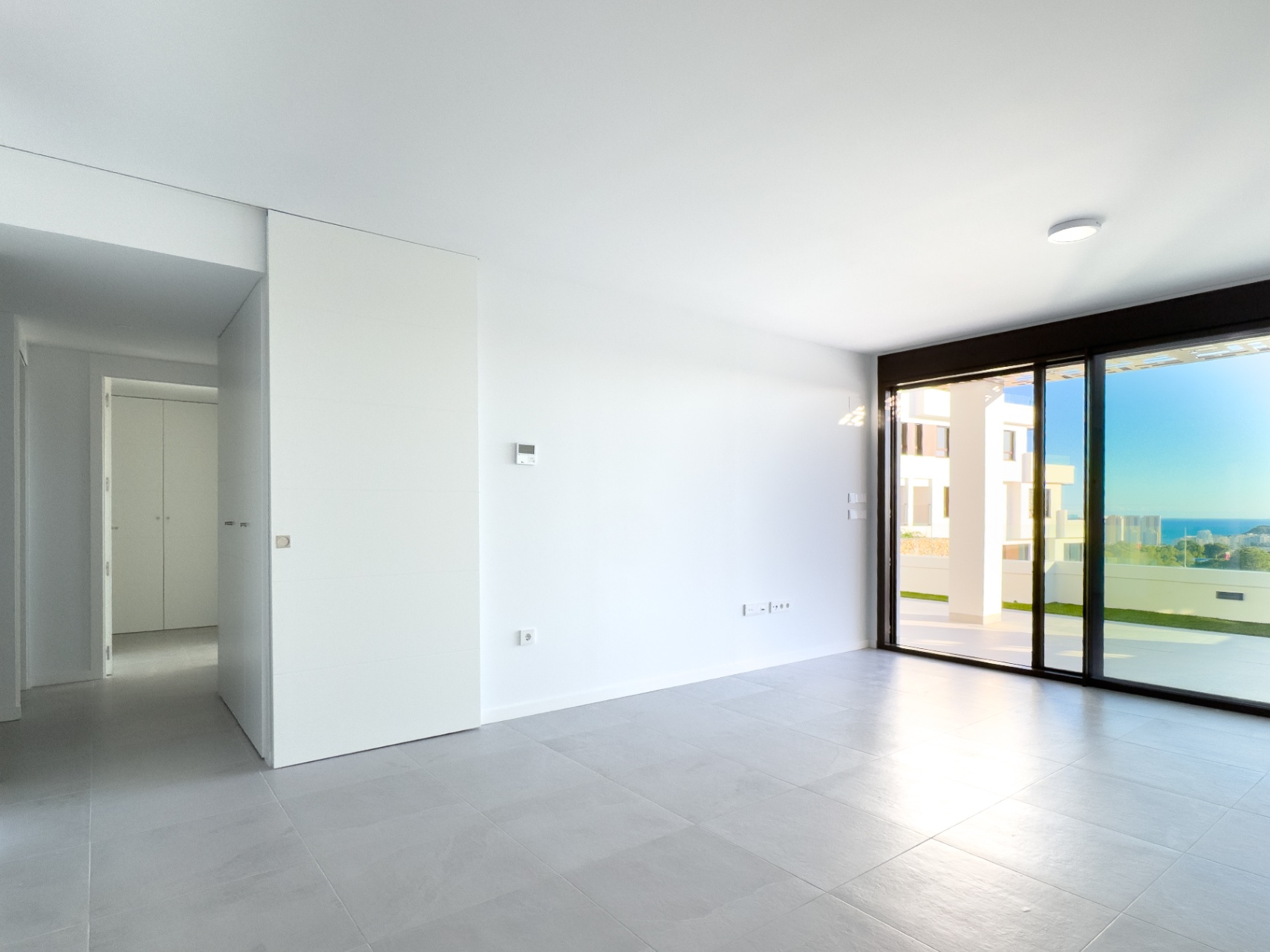 Nieuw appartement op toplocatie in Finestrat – Direct beschikbaar