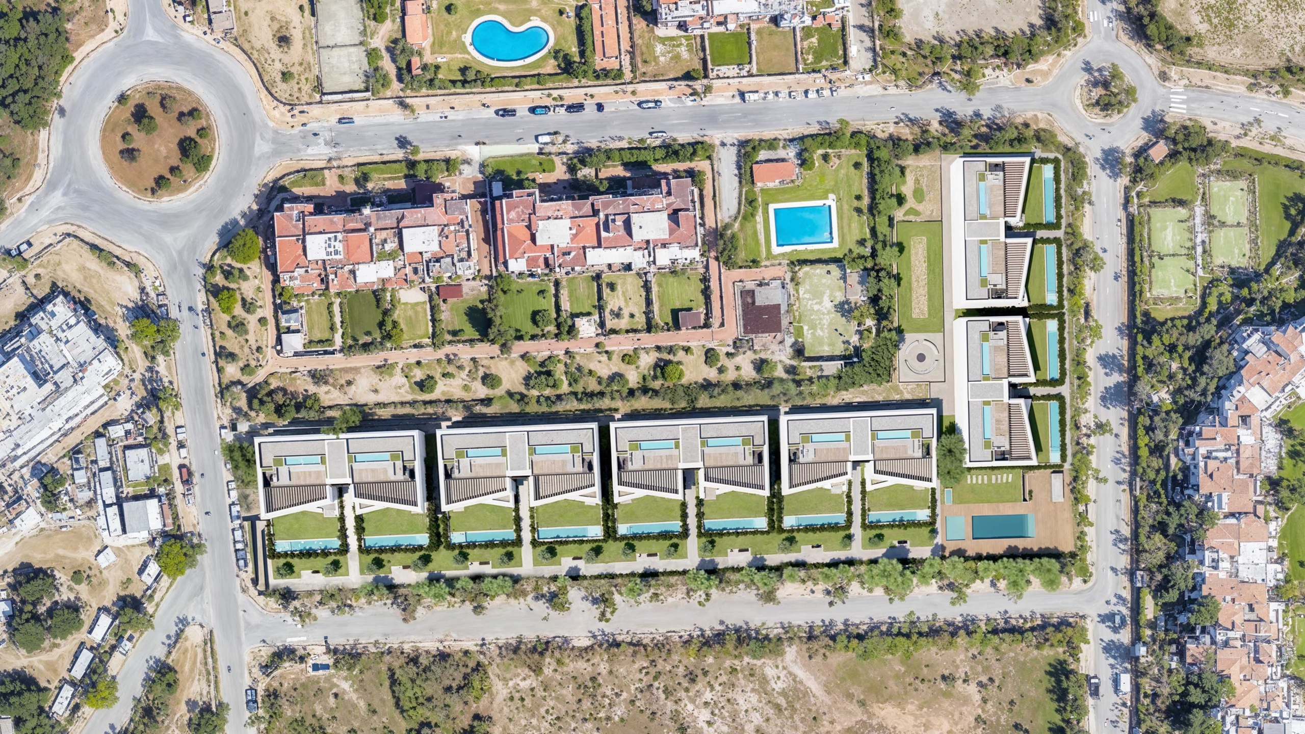 Nieuwbouw Appartement in Estepona
