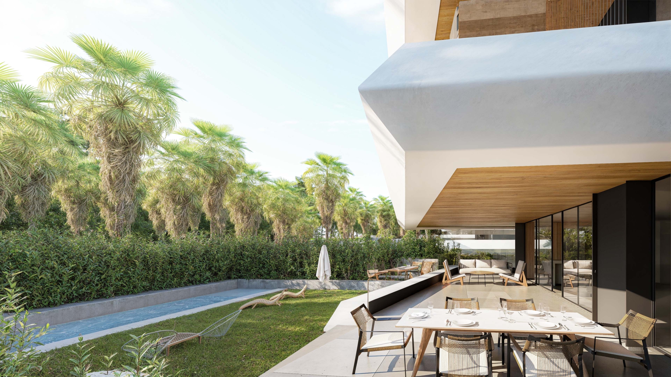 Nieuwbouw Appartement in Estepona