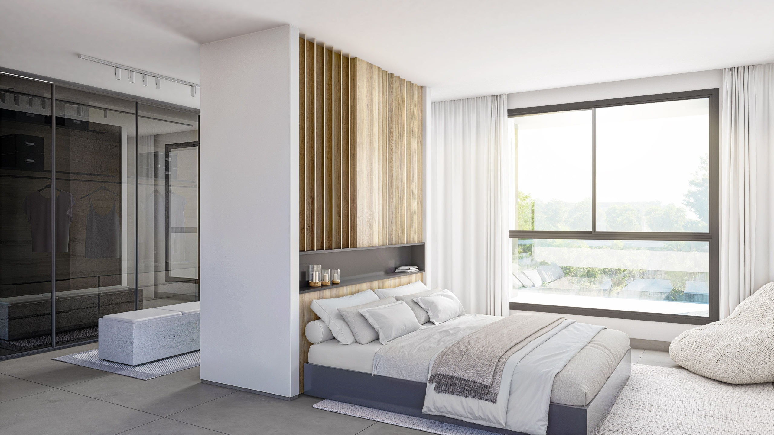 Nieuwbouw Appartement in Estepona