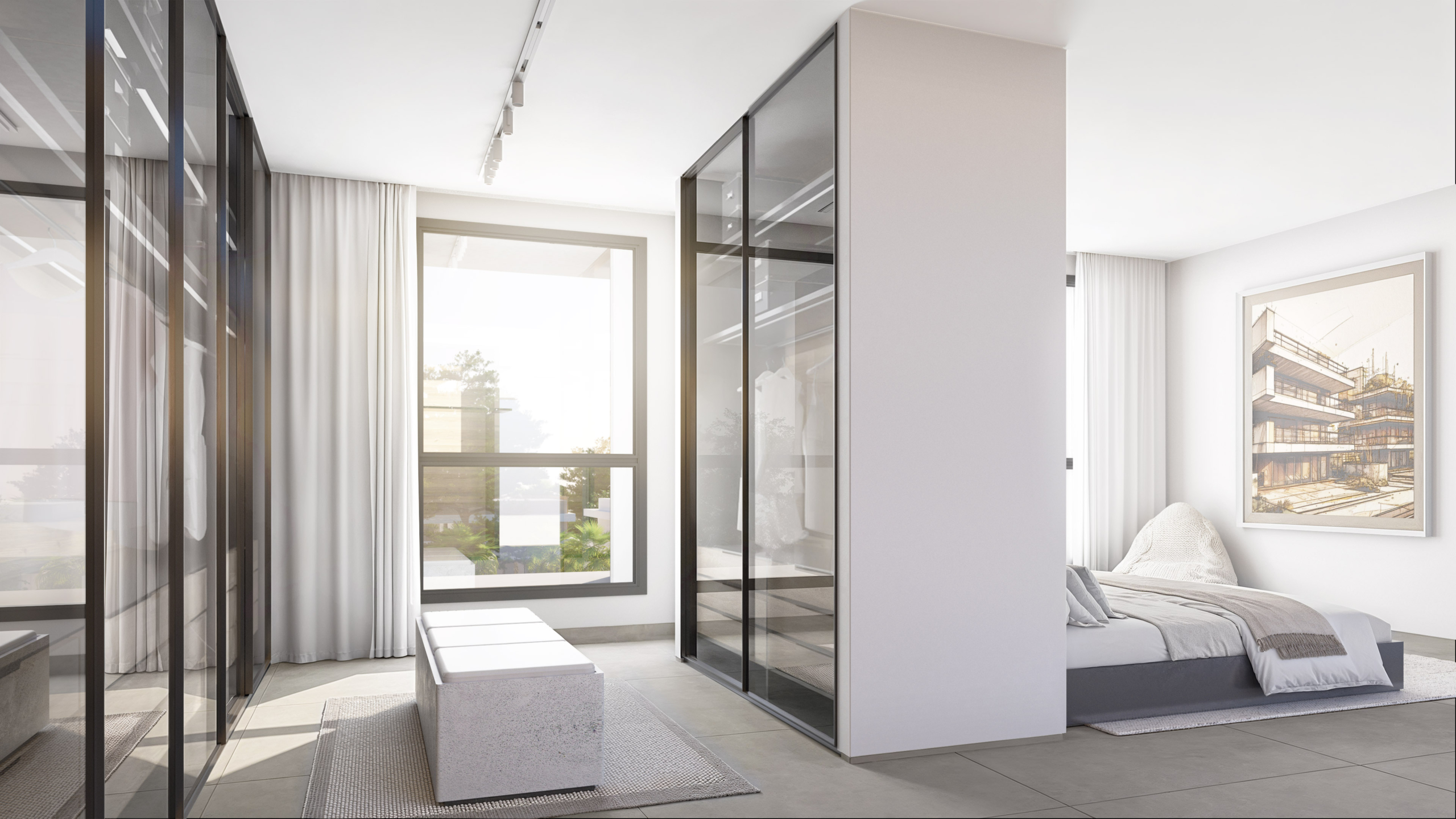 Nieuwbouw Appartement in Estepona